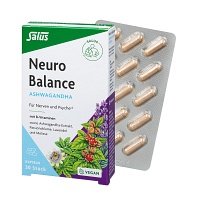 NEURO BALANCE Ashwagandha Kapseln Salus - 30St