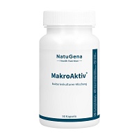 MAKROAKTIV Kapseln - 90St