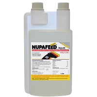 NUPAFEED Horse liquid Ergänzungsfutterm.f.Pferde - 1000ml