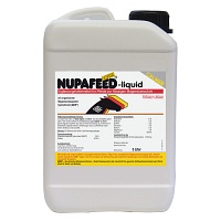 NUPAFEED Horse liquid Ergänzungsfutterm.f.Pferde - 5000ml