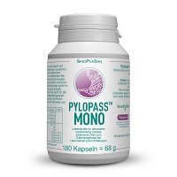 PYLOPASS MONO 200 mg bei Helicobacter pylori Kaps. - 180St
