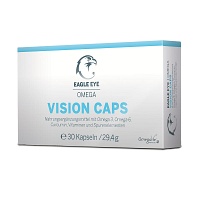 EAGLE EYE Omega Vision Caps Augenkapseln - 30St
