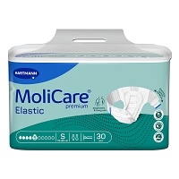 MOLICARE Premium Elastic Slip 5 Tropfen Gr.S - 30St
