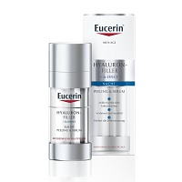 EUCERIN Anti-Age HYALURON-FILLER Nacht Peel.+Serum - Aktionsartikel