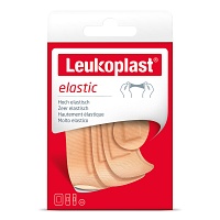 LEUKOPLAST Elastic Strips 19x76/25x76/50x76/22 mm - 40St