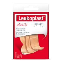LEUKOPLAST Elastic Pflaster Mix 3 Größen - 20St