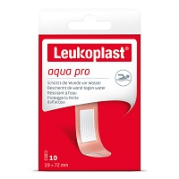 LEUKOPLAST aqua pro Strips 19x72 mm - 10St