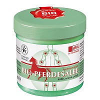 WEPA Bio-Pferdesalbe - 200ml