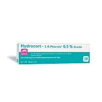 HYDROCORT-1A Pharma 0,5% Creme - 15g