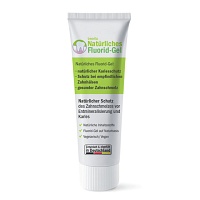 NATÜRLICHES Fluorid-Gel - 25ml