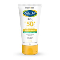 CETAPHIL Sun Daylong SPF 50+ sens.Gel-Fluid Gesich - 50ml