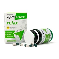 VIPROACTIVE relax Kapseln - 60St