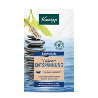 KNEIPP Badekristalle Tiefenentspannung Patchouli - 60g