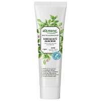 ALKMENE Kariesschutz Zahncreme Bio Wasserminze - 100ml