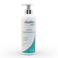 IBIOTICS med sanfte Reinigungsmilch - 200ml