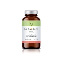BASASAN Vital Kapseln - 120St