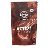 TRINKKOST ACTIVE Choco Pulver - 500g