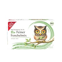 H&S Bio Baby- u.Kindertee Feiner Fenchelmix Fbtl. - 20X1.5g