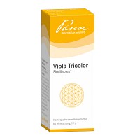 VIOLA TRICOLOR SIMILIAPLEX Mischung - 50ml