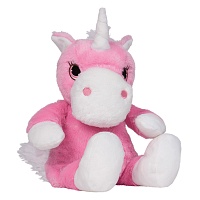 WELLIEBELLIES Wärmestofftier Einhorn groß - 1St