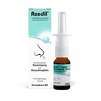 AZEDIL 1 mg/ml Nasenspray Lösung - 5ml