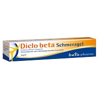 DICLO BETA Schmerzgel - 50g