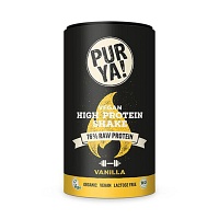 PURYA High Protein Shake Vanilla Bio Pulver - 550g