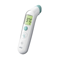 BRAUN TEMPLESWIPE Stirn-Thermometer - 1St