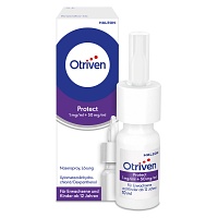 OTRIVEN Protect 1 mg/ml + 50 mg/ml Nasenspray Lsg. - 10ml