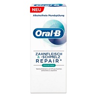 ORAL B Zahnfleisch & -schmelz Mundspül.ext.frisch - 250ml