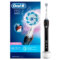 ORAL B PRO 2 2000S elektr.Zahnbürste - 1St