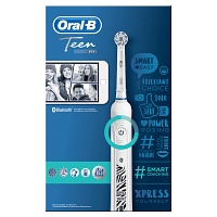 ORAL B Teen white Zahnbürste - 1St