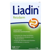 LIADIN Reizdarm Sachets Suspension - 14St
