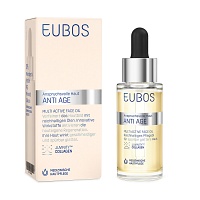 EUBOS ANTI-AGE Multi Active Face Oil - 30ml