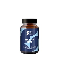 NADH 20 mg+Q10 100 mg Kapseln - 60St