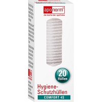 APONORM Fieberthermometer Ohr Comfort Schutzhüllen - 40St