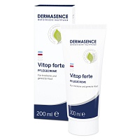 DERMASENCE Vitop forte Creme - 200ml