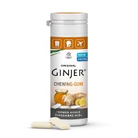 INGWER GINJER Kaugummi Honig - 30g