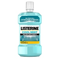 LISTERINE Cool Mint milder Geschmack Mundspülung