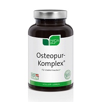 NICAPUR Osteopur-Komplex Kapseln - 90St