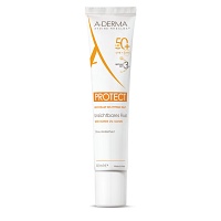 A-DERMA PROTECT SPF 50+ unsichtbares Fluid - 40ml