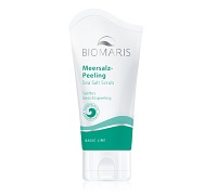 BIOMARIS Meersalz-Peeling - 50ml