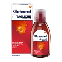 CHLORHEXAMED tägliche Mundspülung 0,06% - Aktionsartikel