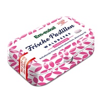 EM-EUKAL Frische Pastillen Waldbeere zuckerfrei - 20g