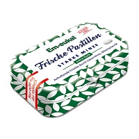 EM-EUKAL Frische Pastillen starke Minze zuckerfrei - 20g