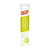 DEXTRO ENERGY Zero Calories lime Brausetabletten - 20St