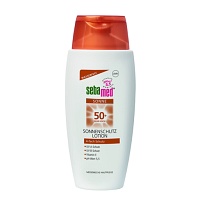 SEBAMED Sonnenschutz Lotion LSF 50+ - 150ml