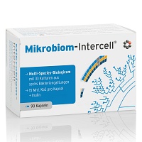 MIKROBIOM-Intercell Hartkapseln - 90St