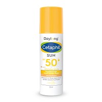 CETAPHIL Sun Daylong SPF 50+ reg.MS-Fluid Ges.getö - 50ml