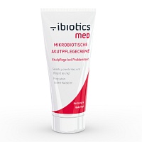 IBIOTICS med mikrobiotische Akutpflegecreme - 30ml